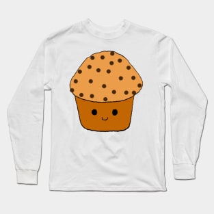 Muffin Long Sleeve T-Shirt